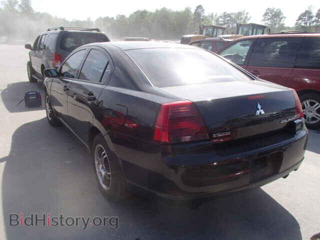 2008 MITSUBISHI GALANT - VIN: 4A3AB26F48E034735 - Фото 3