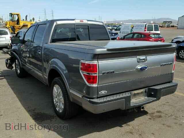 2013 FORD F150 - VIN: 1FTFW1CT4DFB31004 - Фото 3