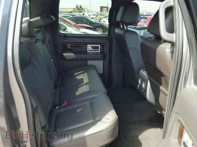 2013 FORD F150 - VIN: 1FTFW1CT4DFB31004 - Фото 6