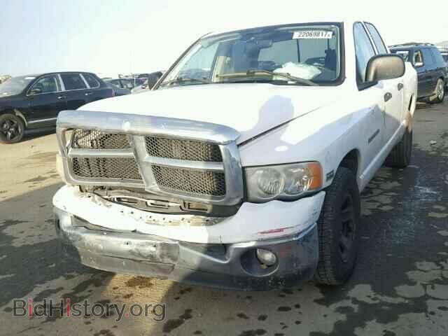 2003 DODGE RAM 1500 - VIN: 1D7HA18D93S243141 - Фото 2