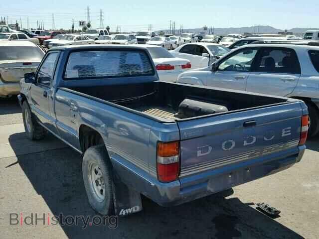 1989 DODGE RAM - VIN: JB7FM29E2KP058923 - Фото 3