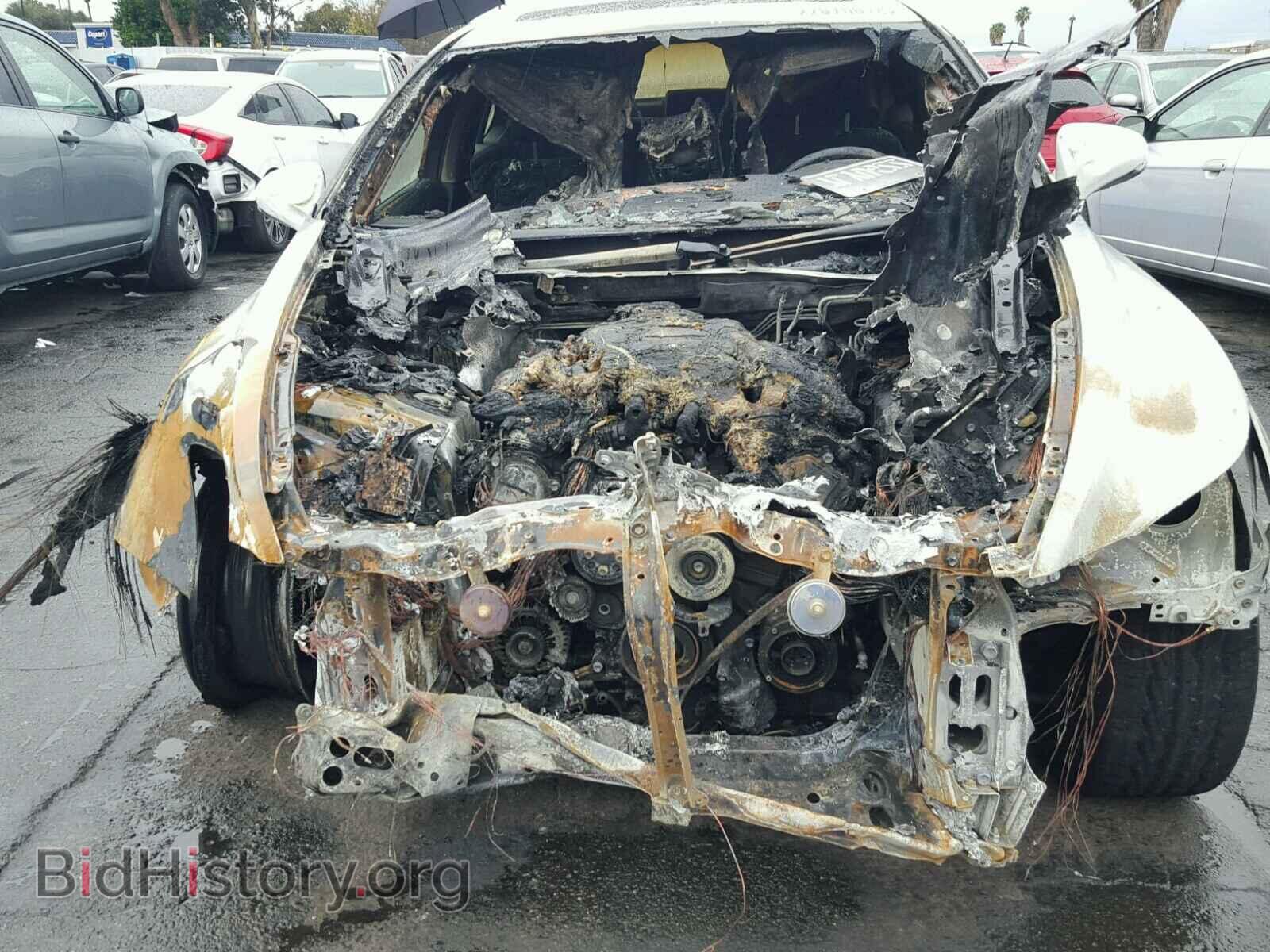2015 LEXUS LS460 - VIN: JTHBL5EF9F5137796 - Фото 9