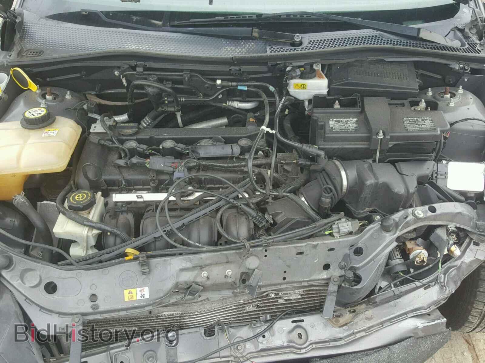 2007 FORD FOCUS - VIN: 1FAHP34N67W192155 - Фото 7