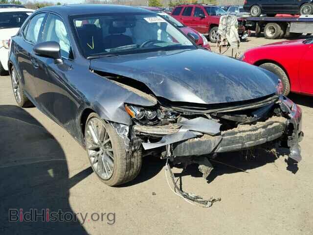 Фотография JTHCF1D24E5015560 - LEXUS IS250 2014