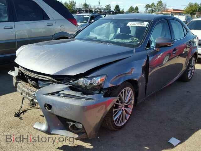 2014 LEXUS IS250 - VIN: JTHCF1D24E5015560 - Фото 2