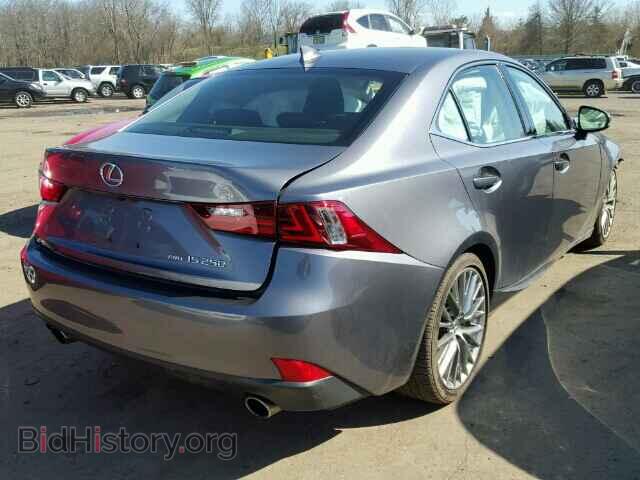 2014 LEXUS IS250 - VIN: JTHCF1D24E5015560 - Фото 4