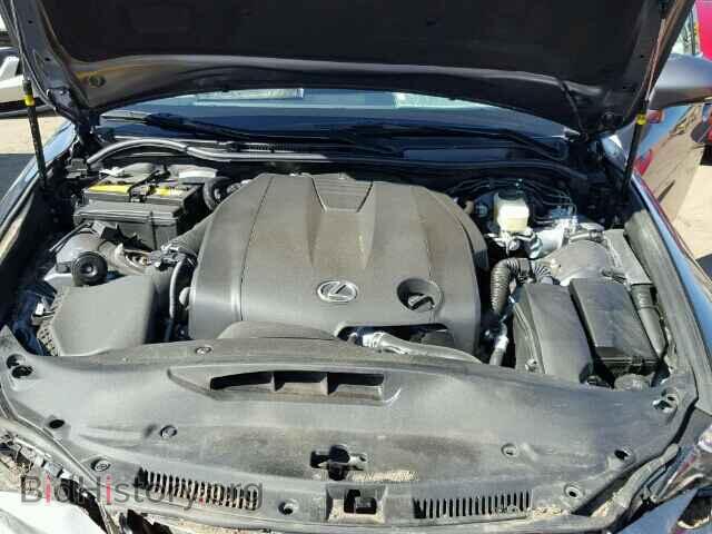2014 LEXUS IS250 - VIN: JTHCF1D24E5015560 - Фото 7