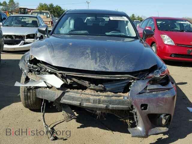 2014 LEXUS IS250 - VIN: JTHCF1D24E5015560 - Фото 9
