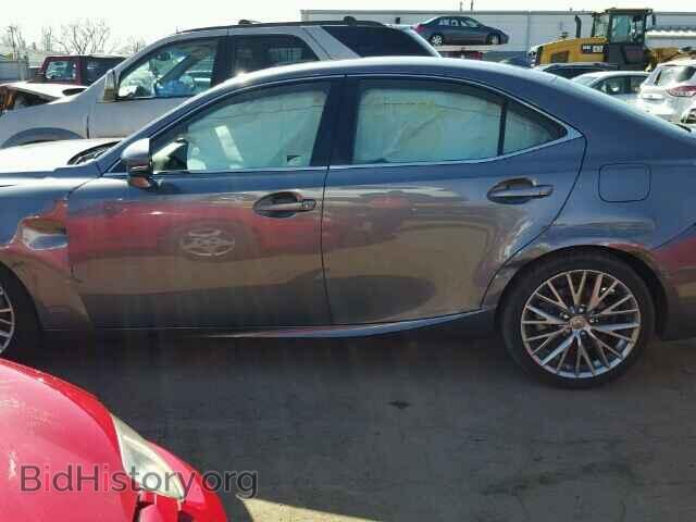 2014 LEXUS IS250 - VIN: JTHCF1D24E5015560 - Фото 10