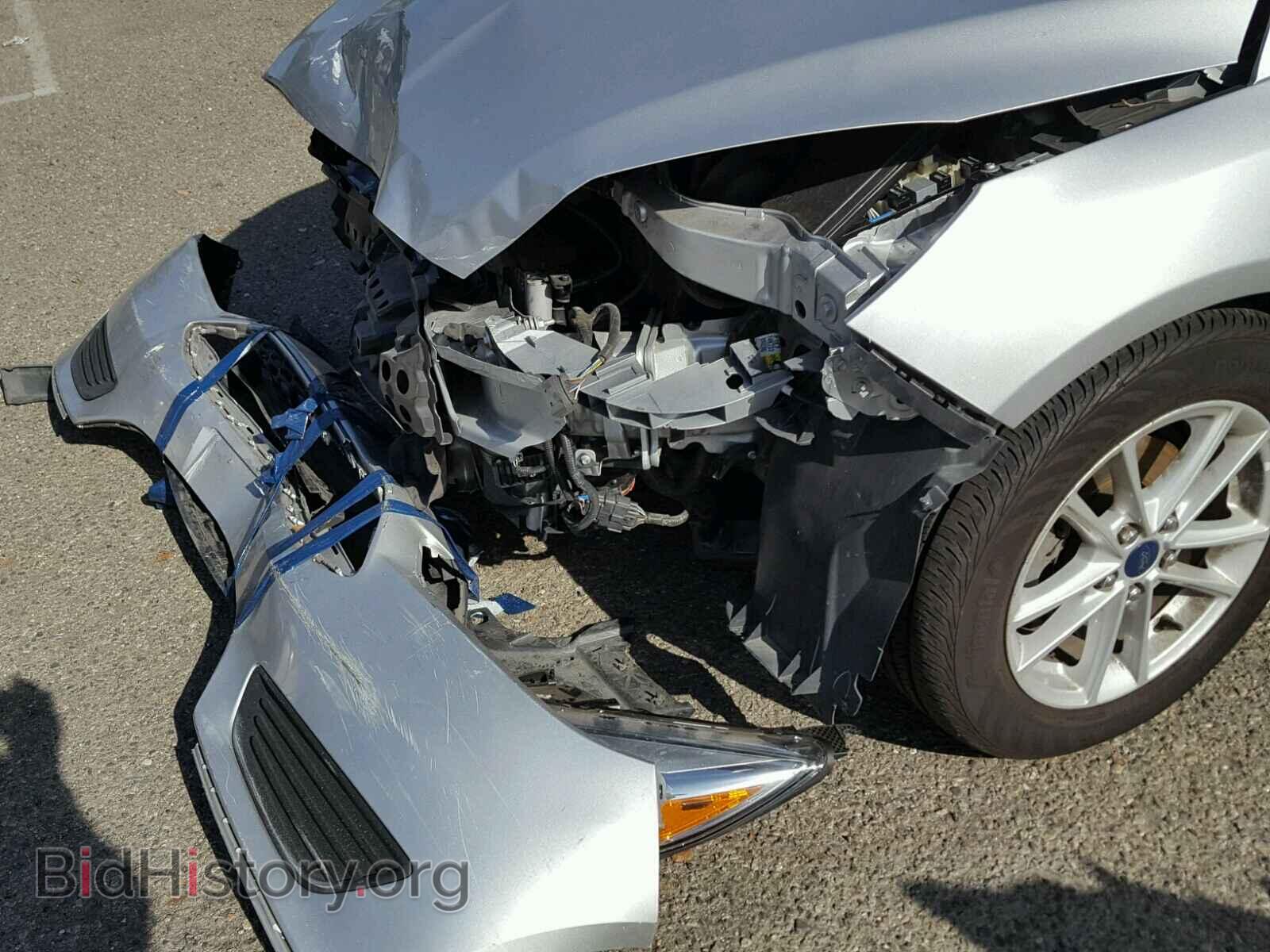 2015 FORD FOCUS - VIN: 1FADP3K24FL282394 - Фото 9