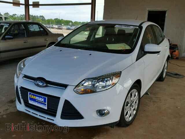 2012 FORD FOCUS - VIN: 1FAHP3F29CL179575 - Фото 2
