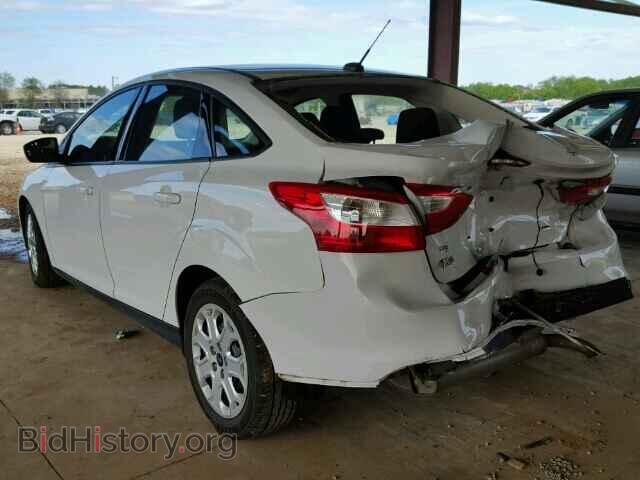 2012 FORD FOCUS - VIN: 1FAHP3F29CL179575 - Фото 3