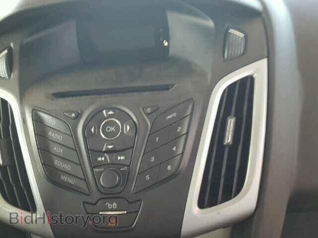 2012 FORD FOCUS - VIN: 1FAHP3F29CL179575 - Фото 9
