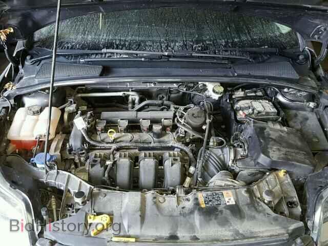 2014 FORD FOCUS - VIN: 1FADP3F2XEL397168 - Photo 7