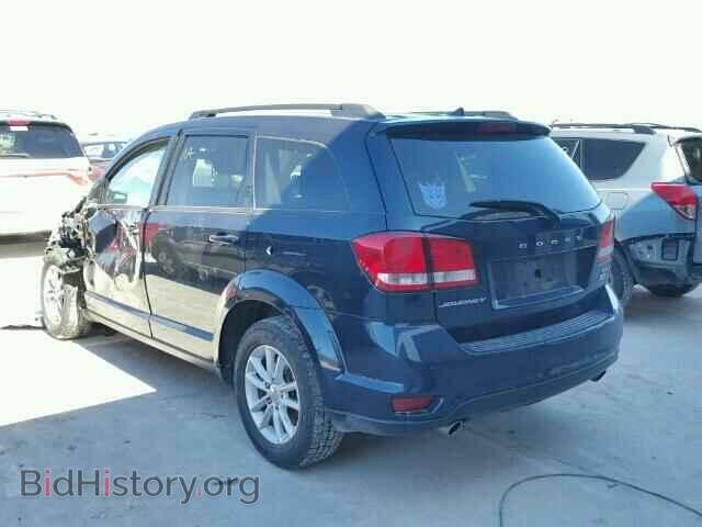 2015 DODGE JOURNEY - VIN: 3C4PDCBG1FT710941 - Фото 3