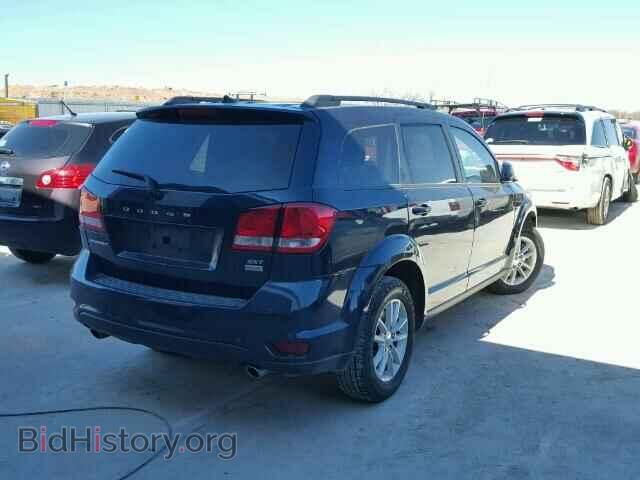 2015 DODGE JOURNEY - VIN: 3C4PDCBG1FT710941 - Фото 4