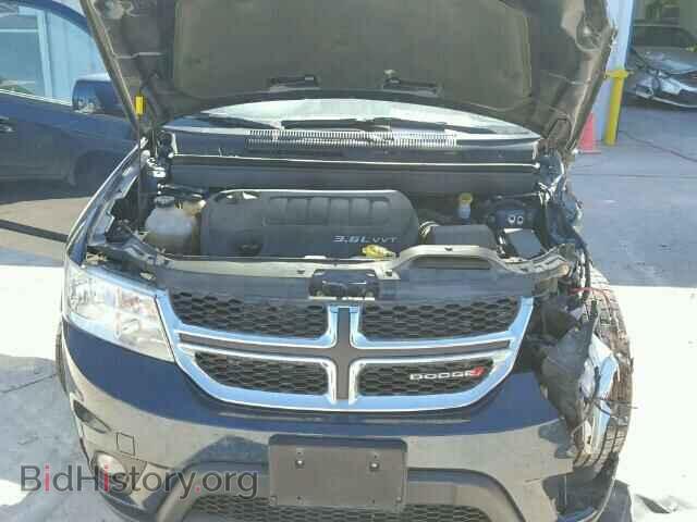 2015 DODGE JOURNEY - VIN: 3C4PDCBG1FT710941 - Фото 7