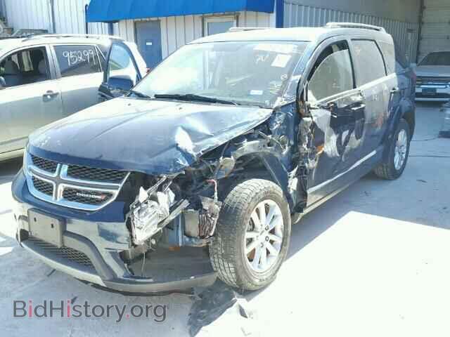 2015 DODGE JOURNEY - VIN: 3C4PDCBG1FT710941 - Фото 9