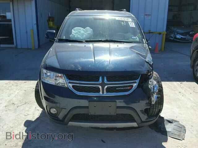2015 DODGE JOURNEY - VIN: 3C4PDCBG1FT710941 - Фото 10