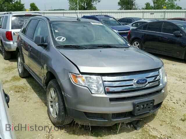 Photo 2FMDK36C08BA07762 - FORD EDGE 2008