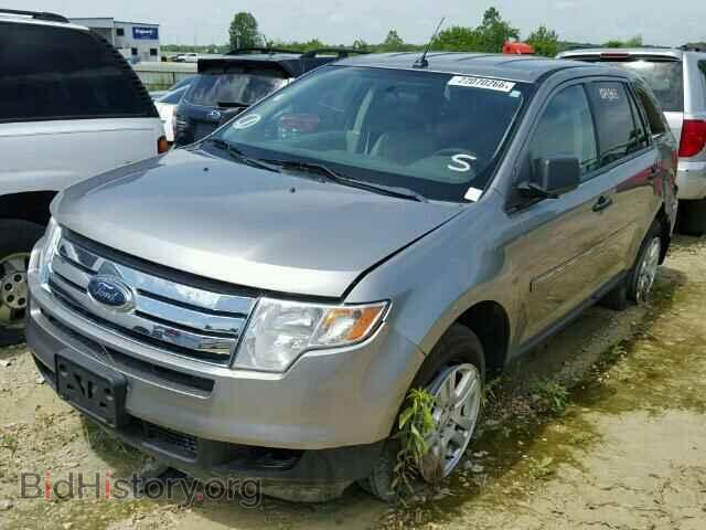 2008 FORD EDGE - VIN: 2FMDK36C08BA07762 - Photo 2