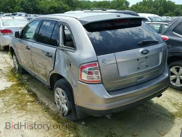 2008 FORD EDGE - VIN: 2FMDK36C08BA07762 - Photo 3