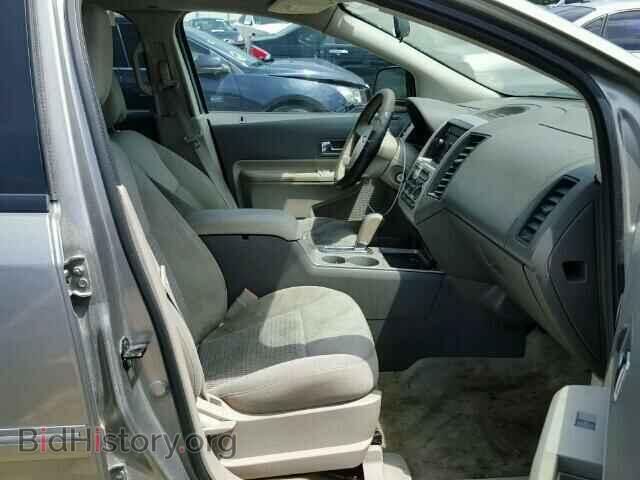 2008 FORD EDGE - VIN: 2FMDK36C08BA07762 - Photo 5