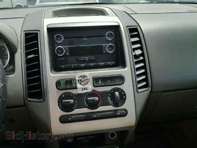 2008 FORD EDGE - VIN: 2FMDK36C08BA07762 - Photo 9