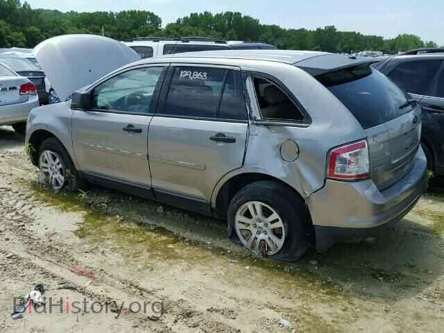 2008 FORD EDGE - VIN: 2FMDK36C08BA07762 - Photo 10
