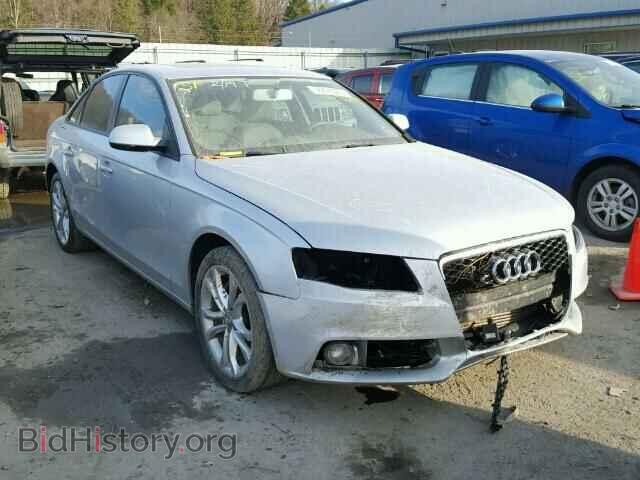 Photo WAUBFAFL4BA085658 - AUDI A4 2011