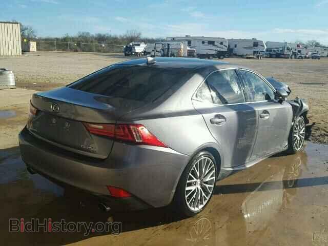 2015 LEXUS IS250 - VIN: JTHBF1D26F5055362 - Фото 4