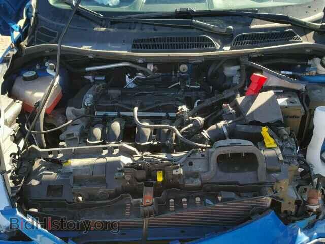 2012 FORD FIESTA - VIN: 3FADP4EJ6CM105199 - Фото 7