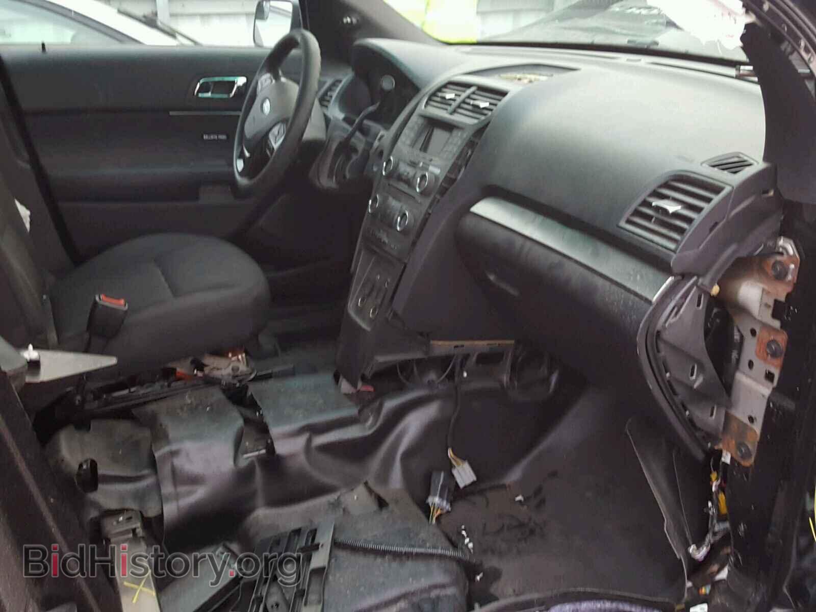 2016 FORD EXPLORER - VIN: 1FM5K8AR2GGA52397 - Photo 5