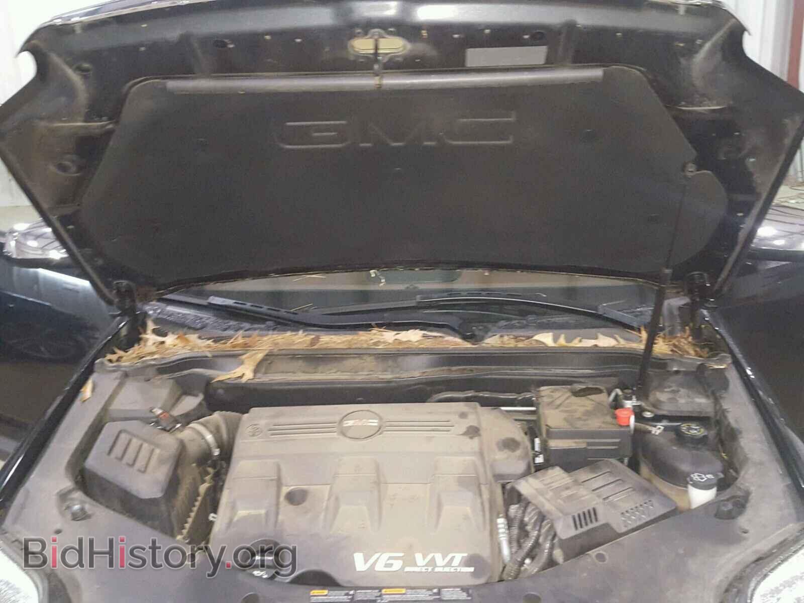 2012 GMC TERRAIN - VIN: 2GKFLWE53C6372795 - Фото 7