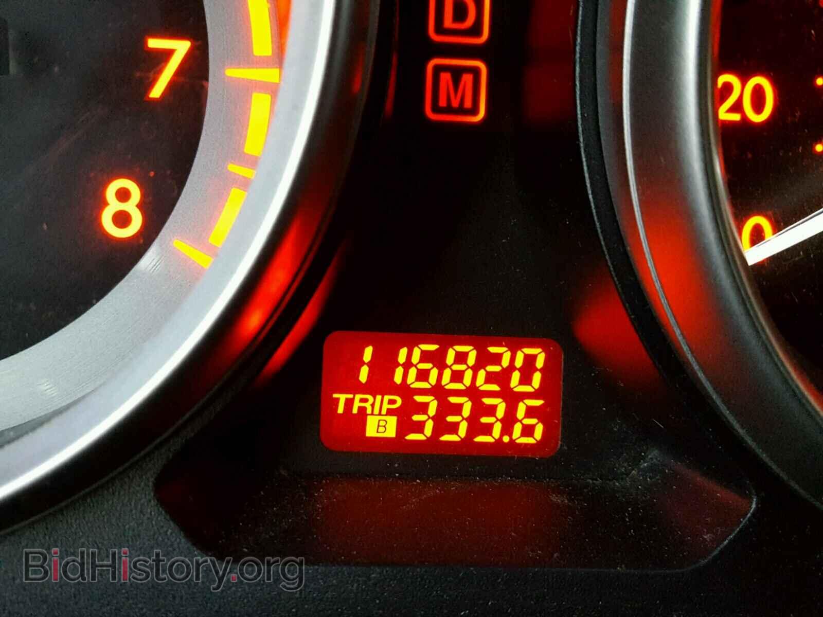 2010 MAZDA CX-9 - VIN: JM3TB2MA2A0207973 - Фото 8