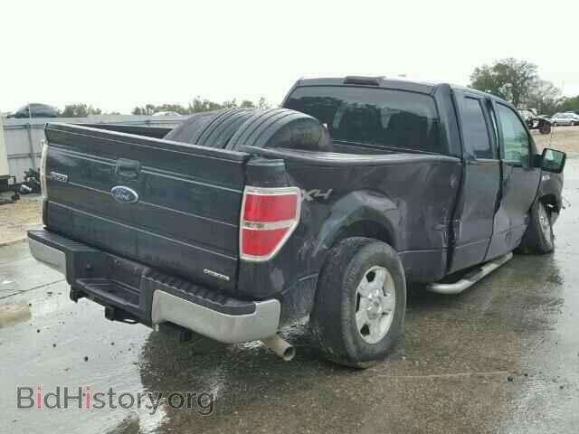 2011 FORD F150 - VIN: 1FTFX1EF3BFA16914 - Фото 4