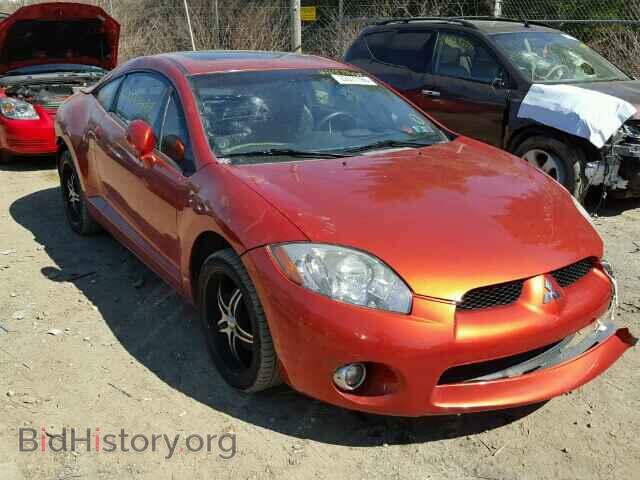 Фотография 4A3AK34T96E009230 - MITSUBISHI ECLIPSE 2006