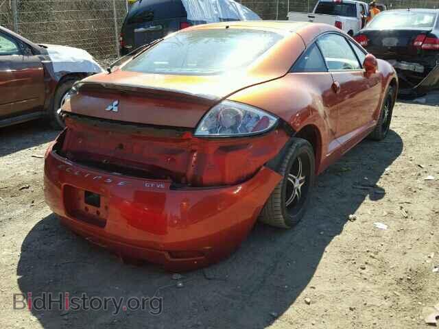 2006 MITSUBISHI ECLIPSE - VIN: 4A3AK34T96E009230 - Photo 4