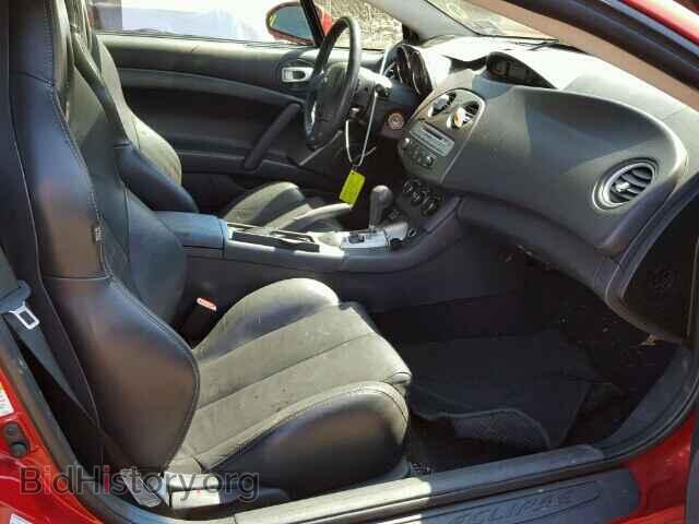 2006 MITSUBISHI ECLIPSE - VIN: 4A3AK34T96E009230 - Photo 5