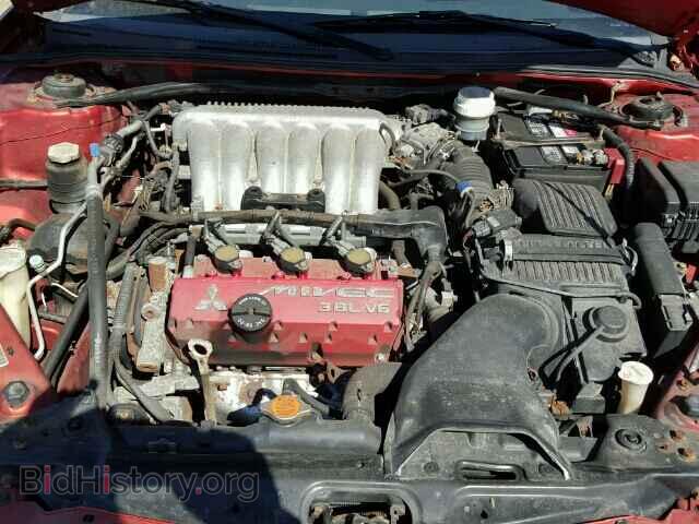 2006 MITSUBISHI ECLIPSE - VIN: 4A3AK34T96E009230 - Photo 7