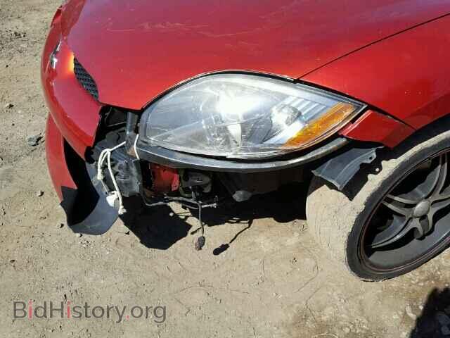 2006 MITSUBISHI ECLIPSE - VIN: 4A3AK34T96E009230 - Photo 9