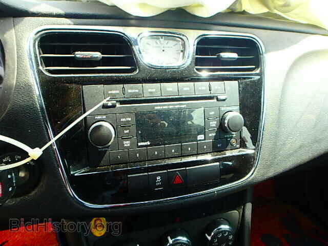 2012 CHRYSLER 200 - VIN: 1C3CCBBBXCN134072 - Фото 9