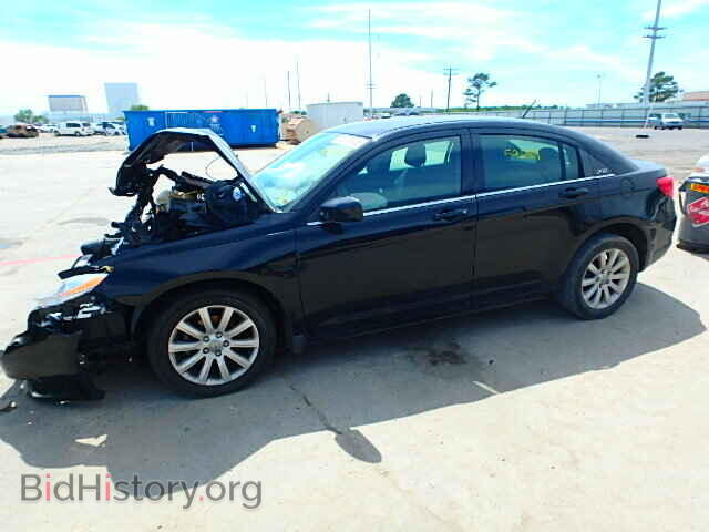 2012 CHRYSLER 200 - VIN: 1C3CCBBBXCN134072 - Фото 10