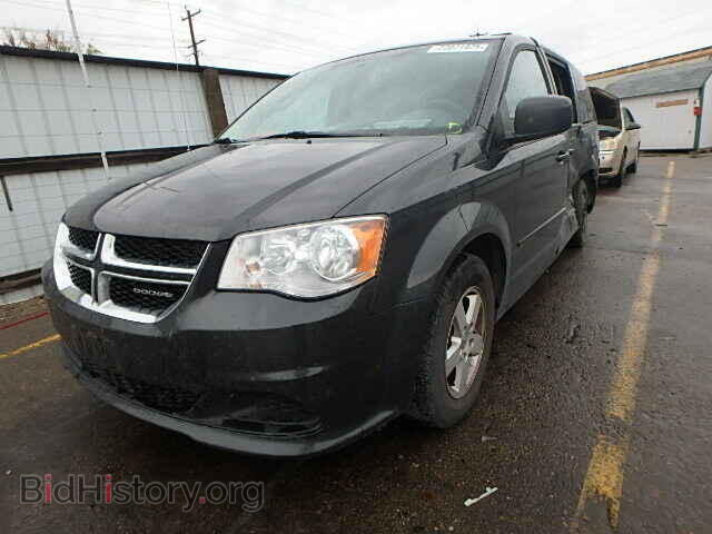 2012 DODGE CARAVAN - VIN: 2C4RDGCG3CR111164 - Photo 2