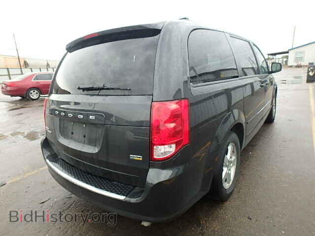 2012 DODGE CARAVAN - VIN: 2C4RDGCG3CR111164 - Photo 4