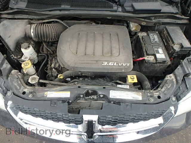 2012 DODGE CARAVAN - VIN: 2C4RDGCG3CR111164 - Photo 7