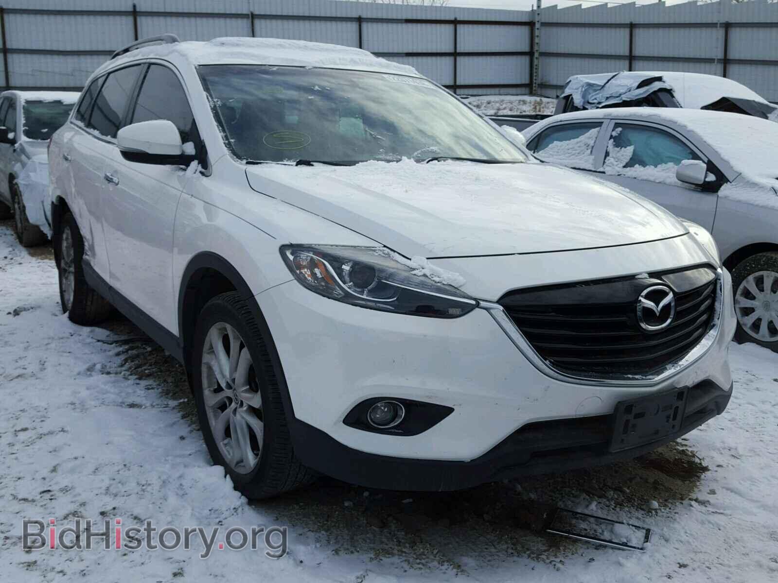 Photo JM3TB2DA6D0424737 - MAZDA CX-9 2013