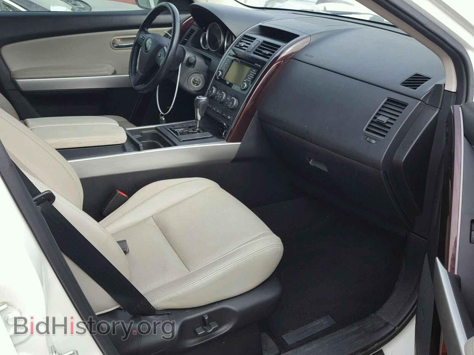 2013 MAZDA CX-9 - VIN: JM3TB2DA6D0424737 - Фото 5