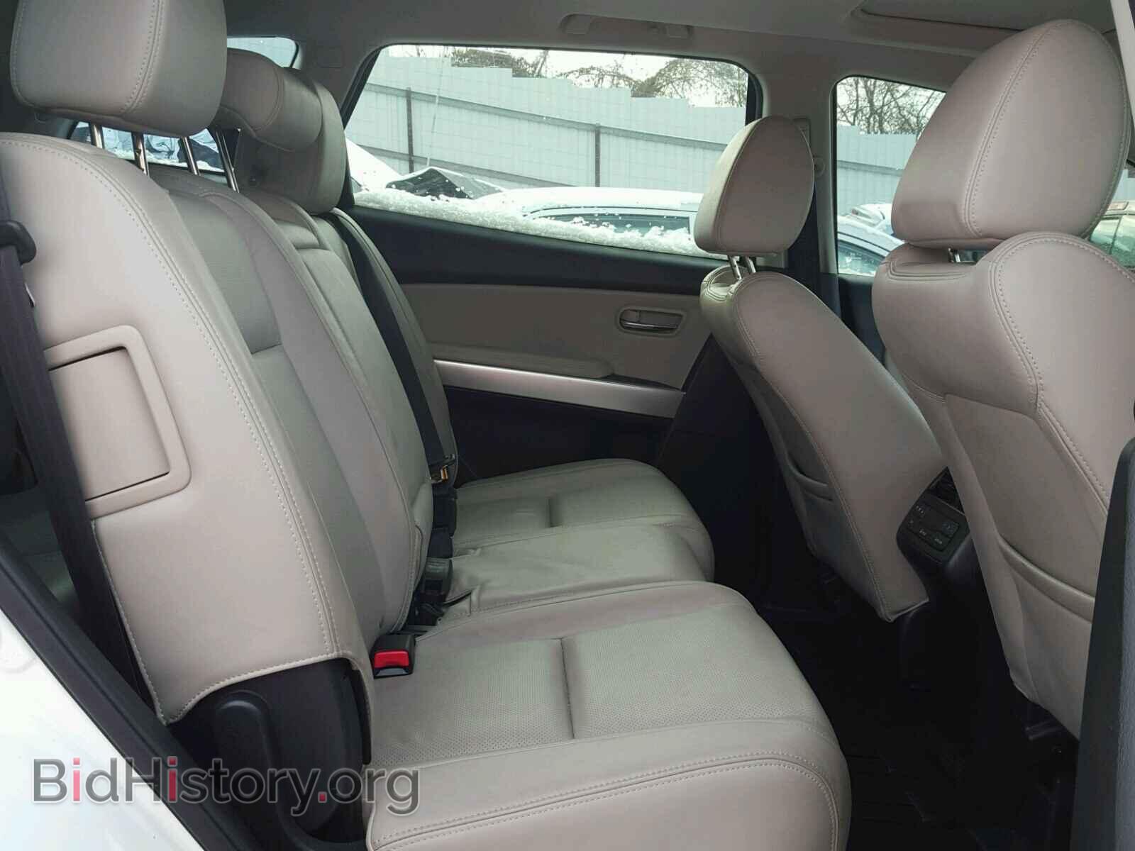 2013 MAZDA CX-9 - VIN: JM3TB2DA6D0424737 - Фото 6