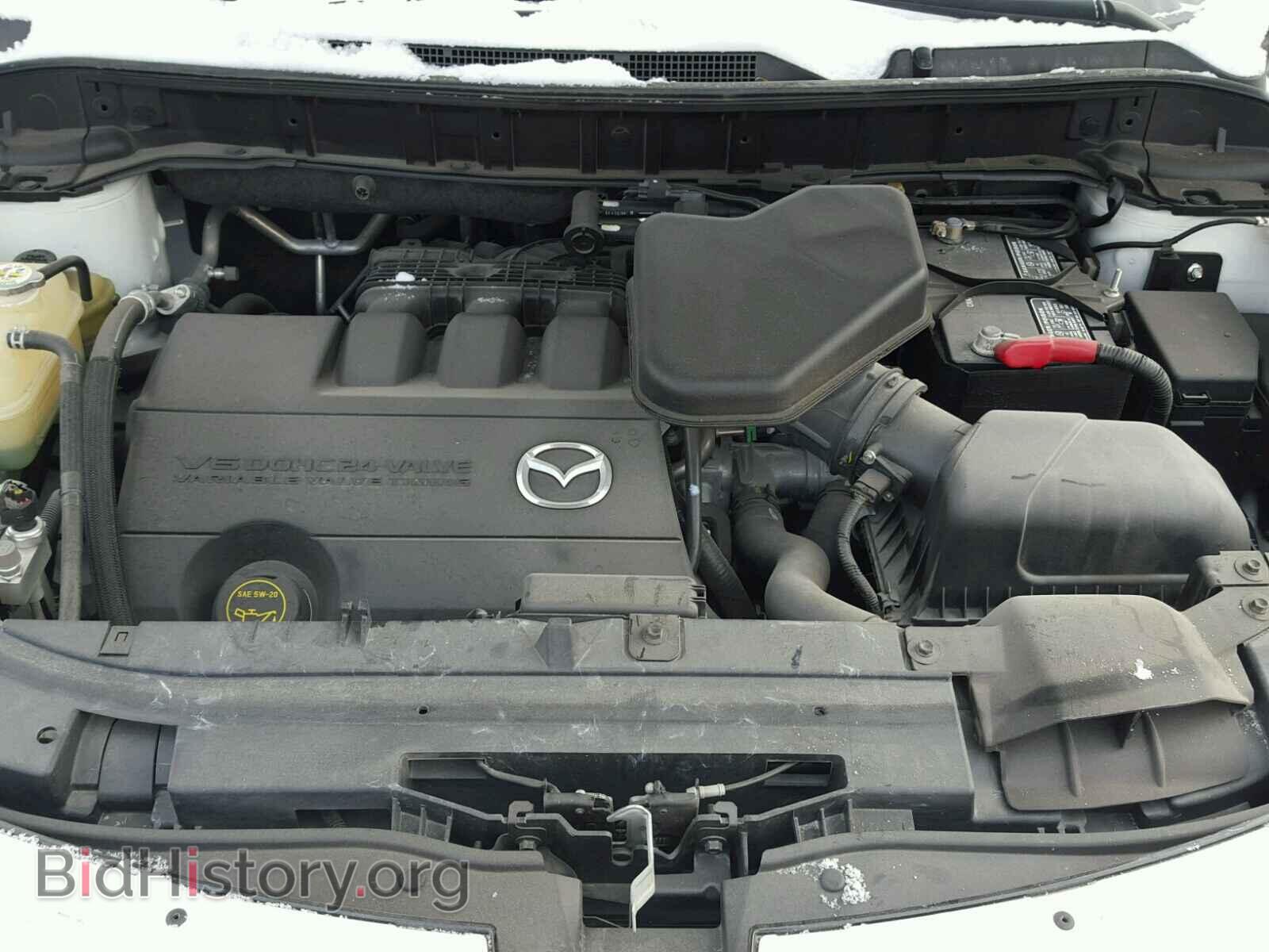 2013 MAZDA CX-9 - VIN: JM3TB2DA6D0424737 - Фото 7